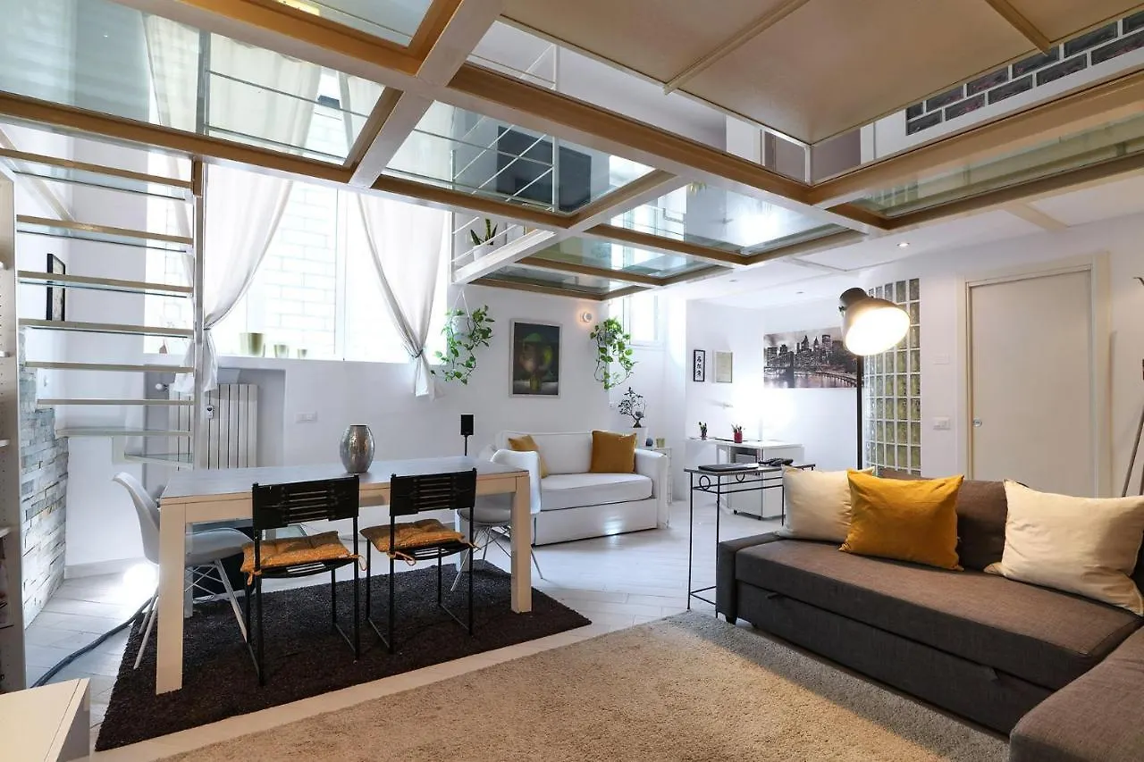Contempora Apartments - Cenisio Loft Milan Italy