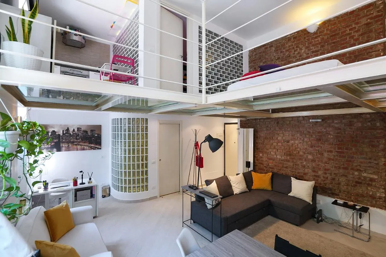 Contempora Apartments - Cenisio Loft Milan