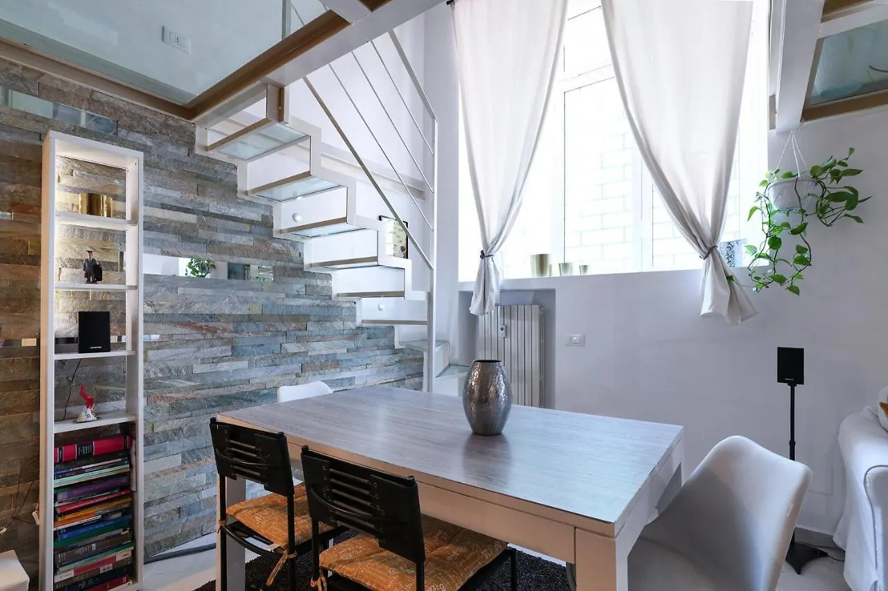 Contempora Apartments - Cenisio Loft Milan